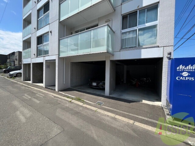 駐車場　駐車場その他
