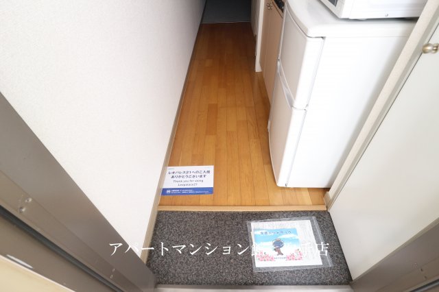 玄関　画像6