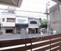 眺望　洗濯物も良く乾きそうですね。