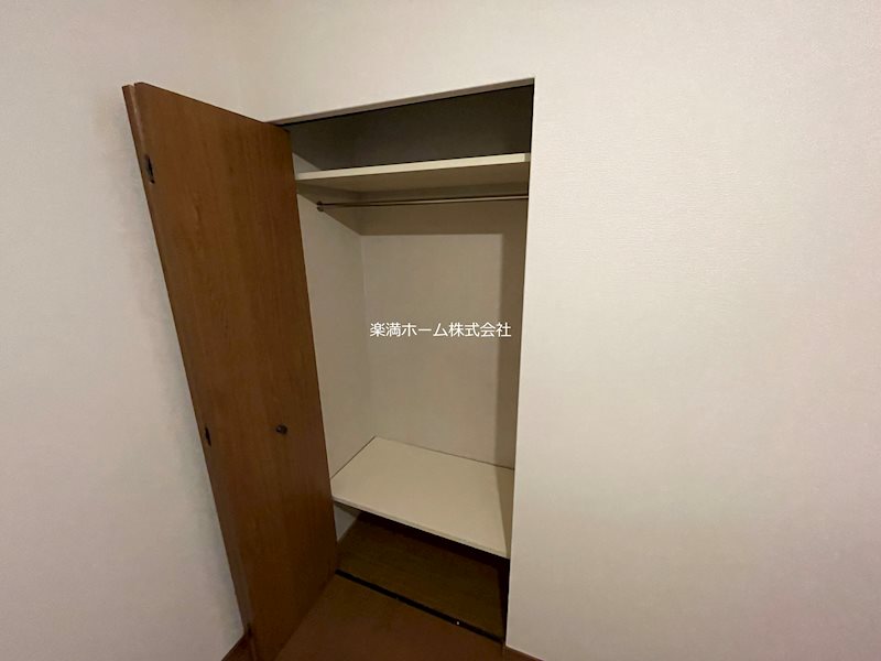 収納　クローゼット♪