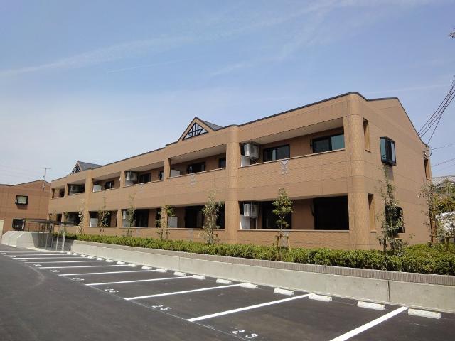 建物外観　外観写真（昼）