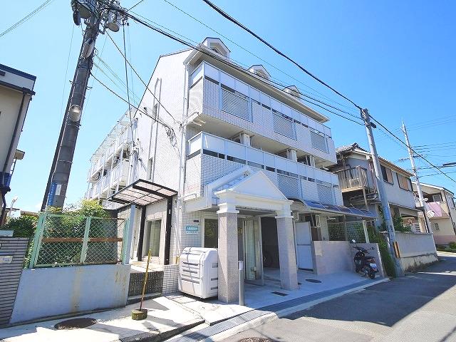 建物外観　きれいな外観です