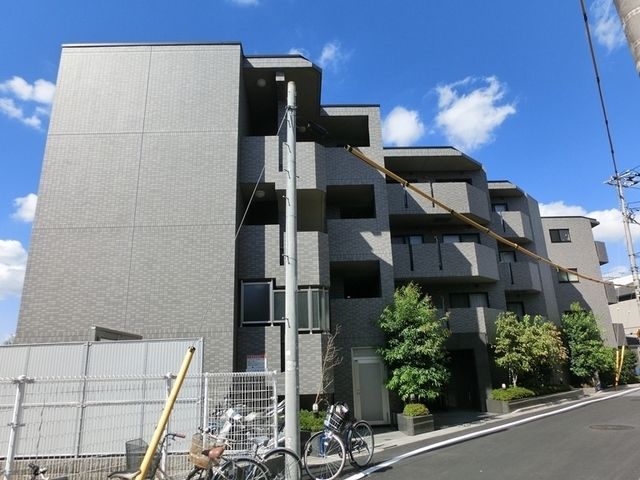 建物外観　★分譲賃貸マンション★