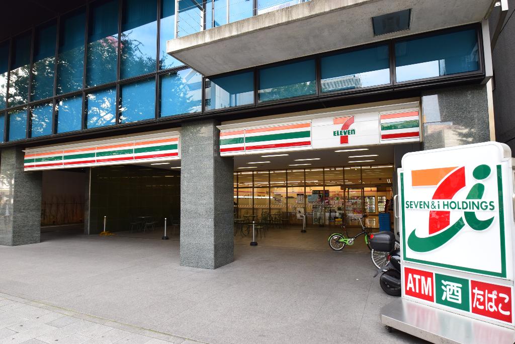 その他　セブンイレブン名古屋新栄1丁目店（その他）まで476m