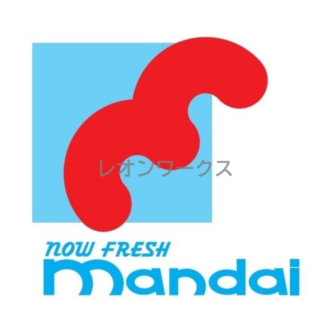 スーパー　万代フレスポ阿波座店（スーパー）まで422m