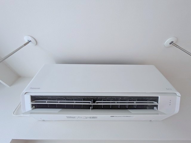 その他設備　エアコン