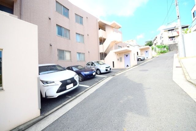 その他共有部分　★★敷地内駐車場★★
