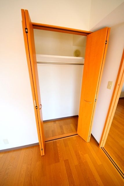 収納　★★クローゼットでお部屋スッキリ★★
