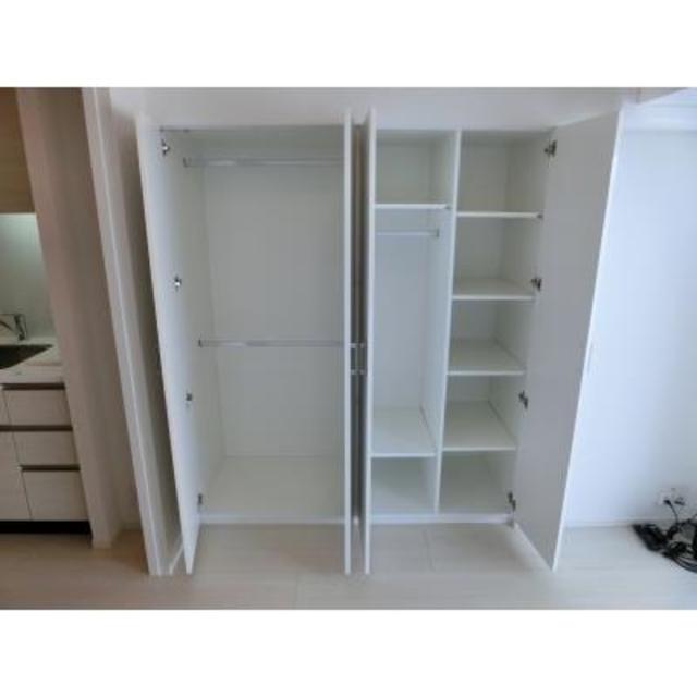 収納　※写真は同タイプ住戸です。