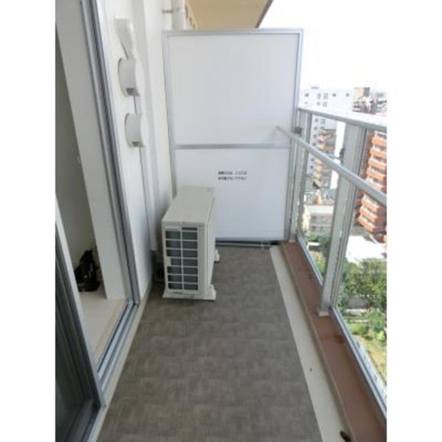 バルコニー　※写真は同タイプ住戸です。
