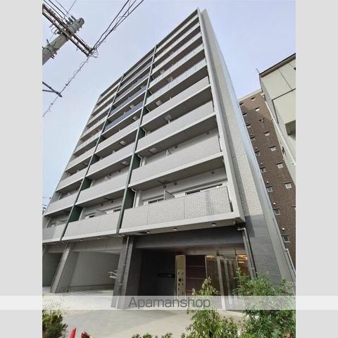 Alivis北梅田の外観写真