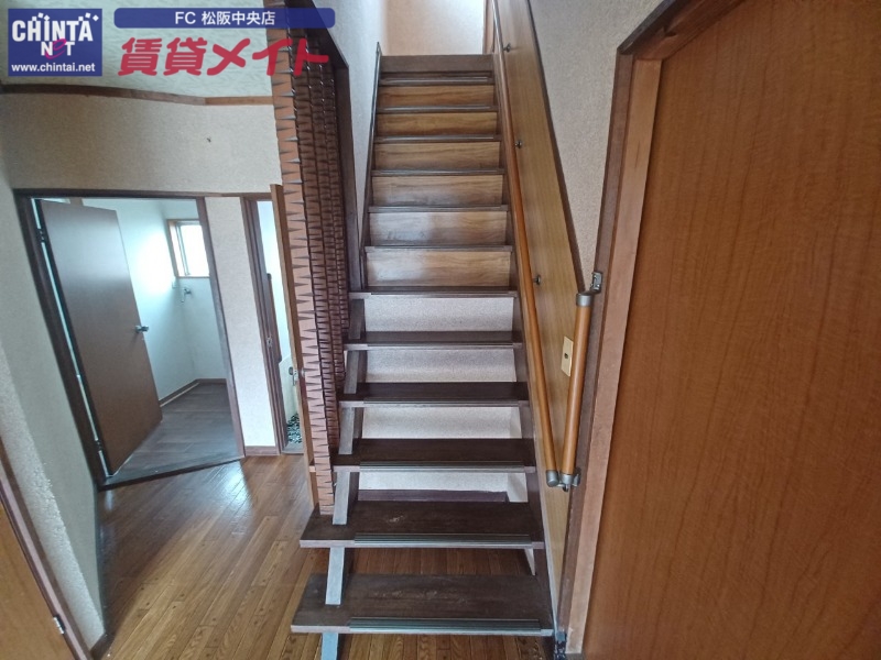 久保町W様貸家の内装写真