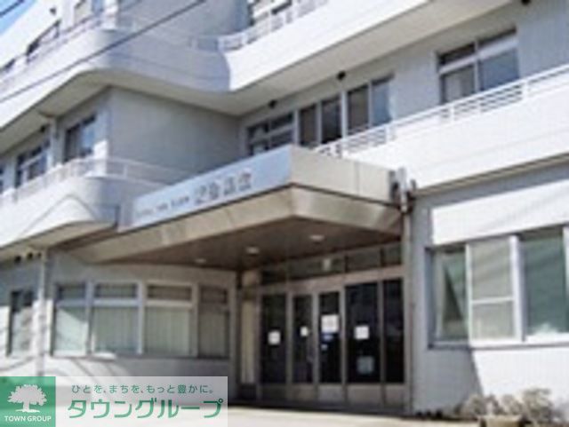 病院　医療法人社団正慶会栗田病院（病院）まで3760m