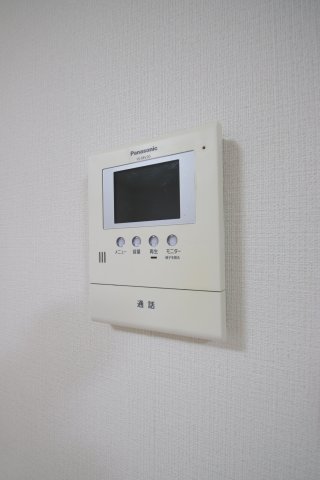 セキュリティ　TVインターホン