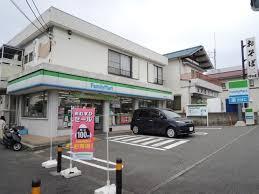 コンビニ　ファミリーマート 日野南六丁目店（コンビニ）まで717m