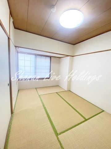 その他部屋・スペース　落ち着く和室♪