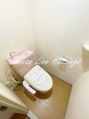 トイレ　温水洗浄便座♪♪