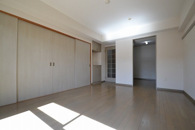 居室・リビング　別の部屋の写真です。