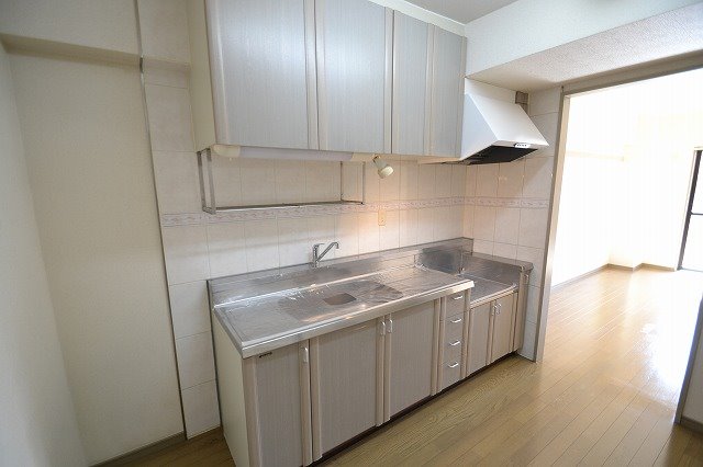 キッチン　別の部屋の写真です。