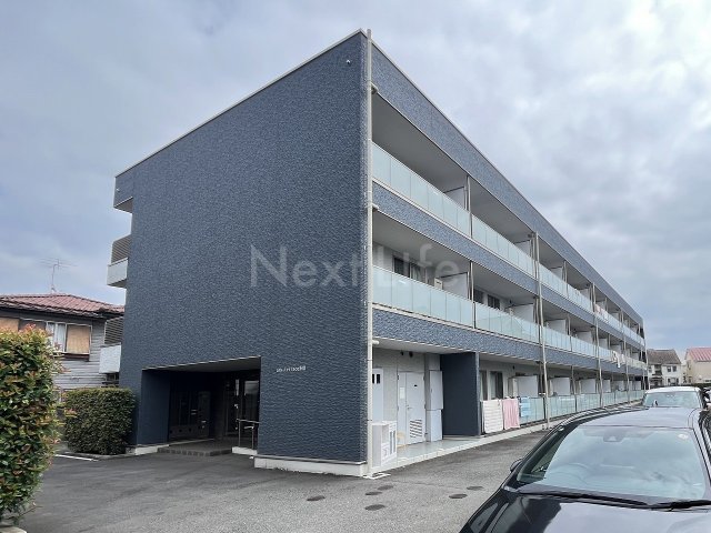 建物外観　アークテラス多磨