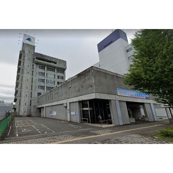 銀行　浜松いわた信用金庫本店営業部（銀行）まで198m
