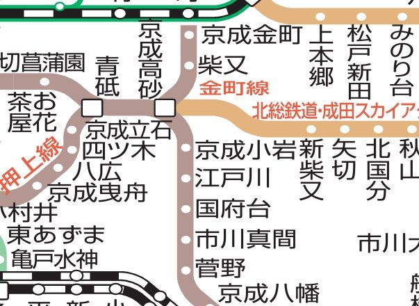 その他　☆路線図☆