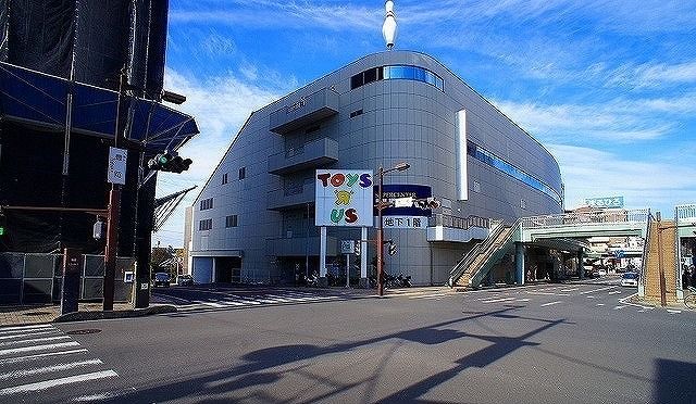 ショッピングセンター　サイオス（ショッピングセンター）まで900m