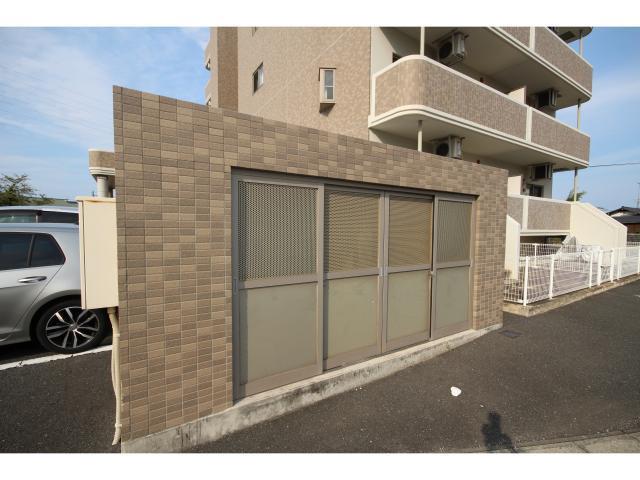 その他共有部分　ゴミＢＯＸ