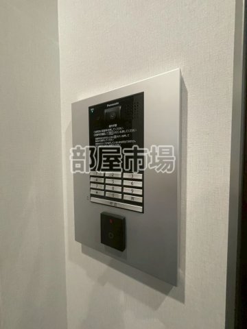セキュリティ　オートロック