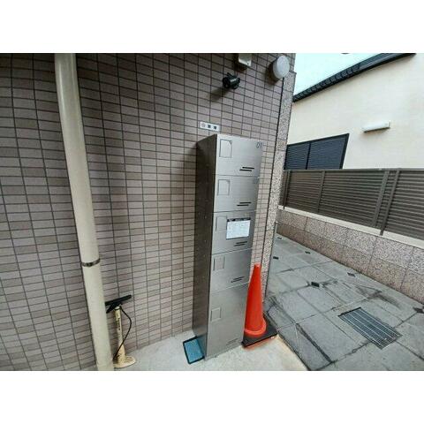 その他共有部分　宅配ボックスあり