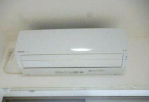 その他設備　エアコン完備です