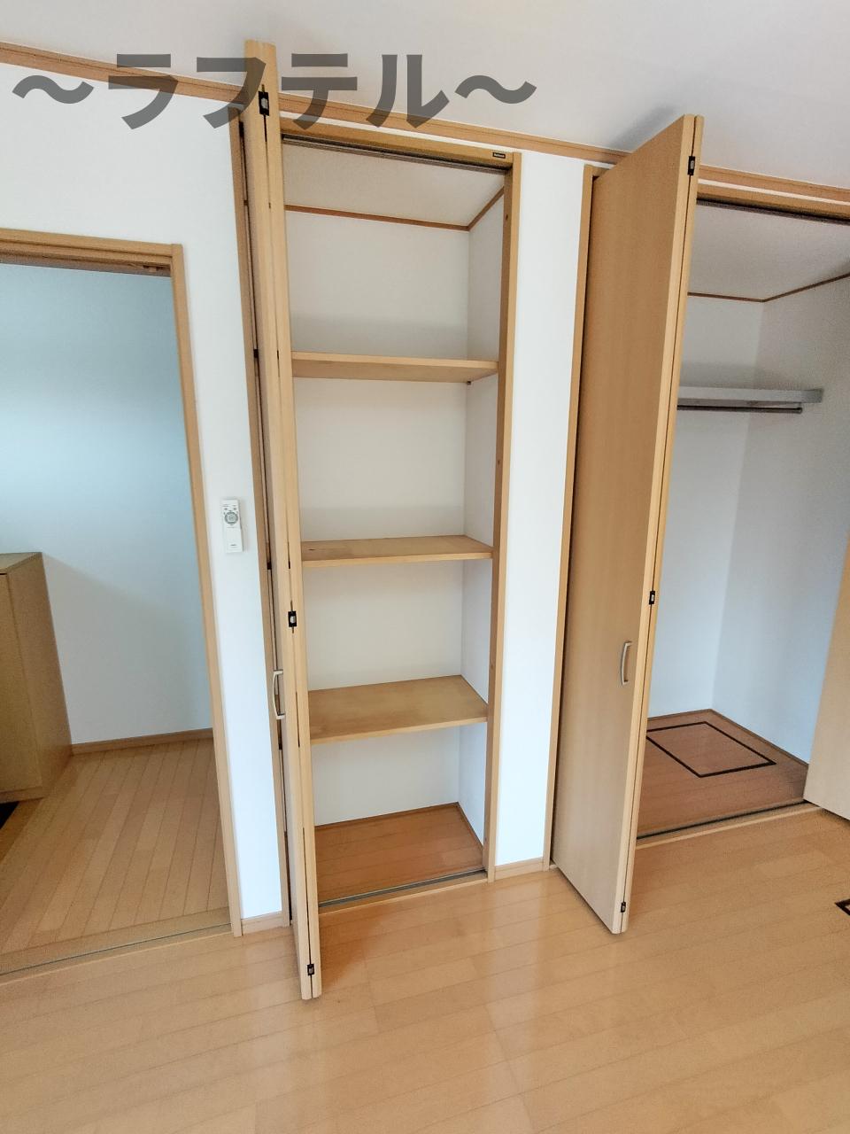 収納　別部屋イメージ写真