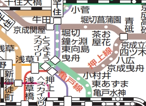 その他　☆路線図☆