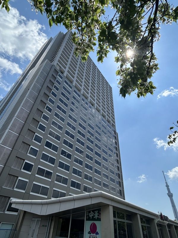 建物外観　☆きれいな外観☆