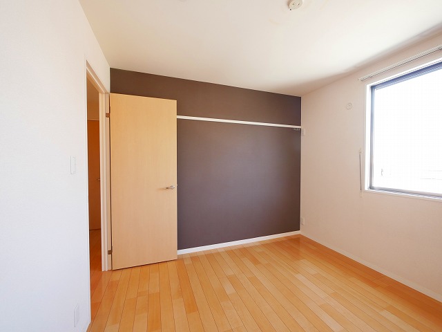 その他部屋・スペース　寝室です