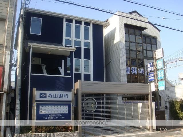 その他　病院（その他）まで800m
