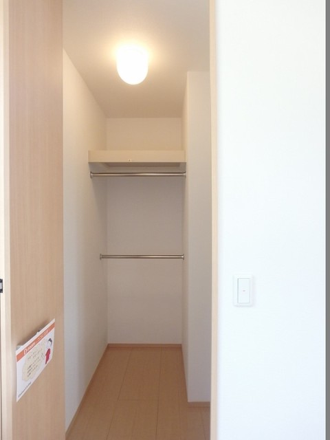 収納　図面と現状に相違がある場合には現状を優先