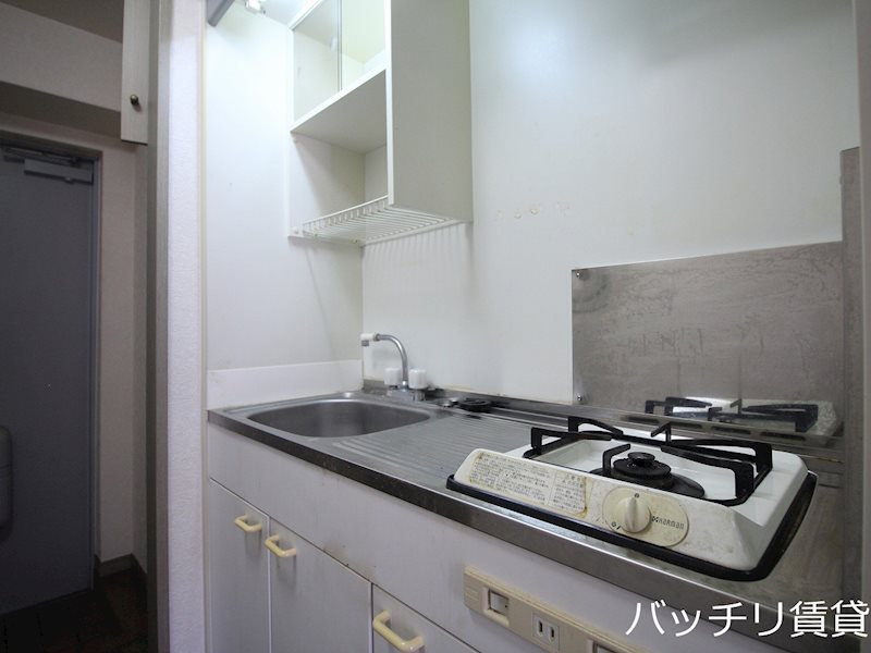 キッチン　画像は同シリーズタイプの為、参考写真になります。