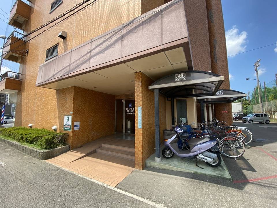 その他共有部分　アプローチ