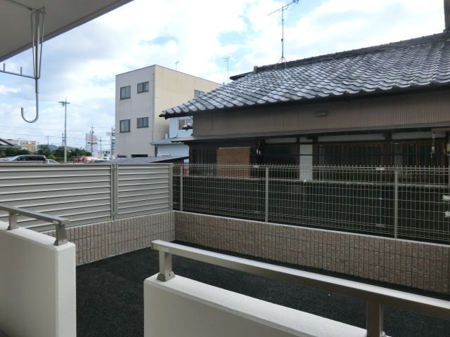 眺望