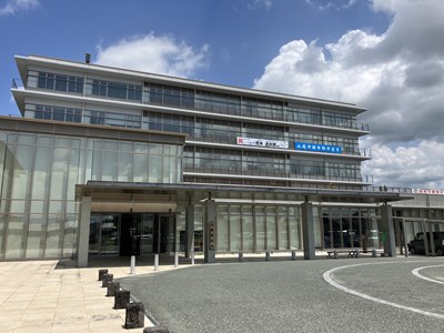 その他　山鹿市役所（その他）まで1128m