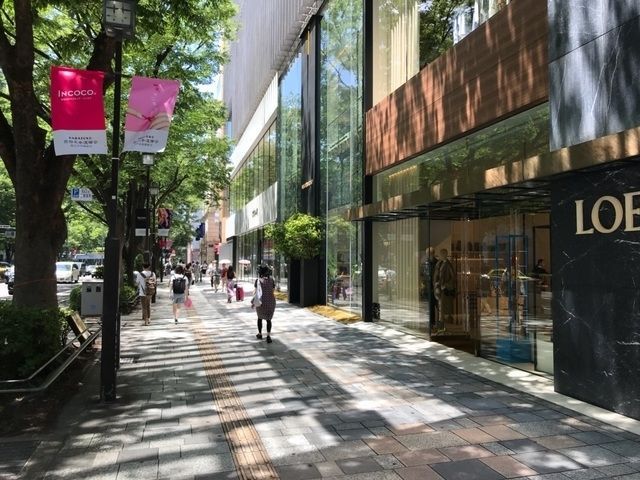 その他　タビオ表参道ヒルズ店（その他）まで809m