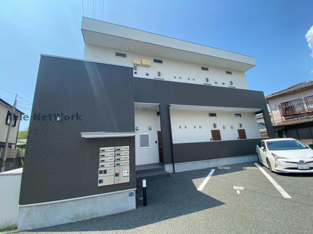 ステラ熊本駅南の外観写真