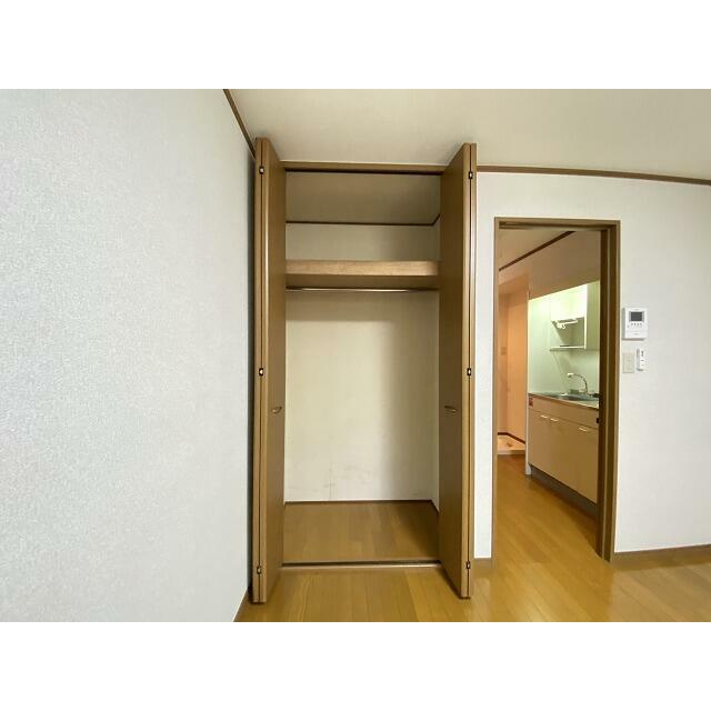 収納　※別部屋参考写真です
