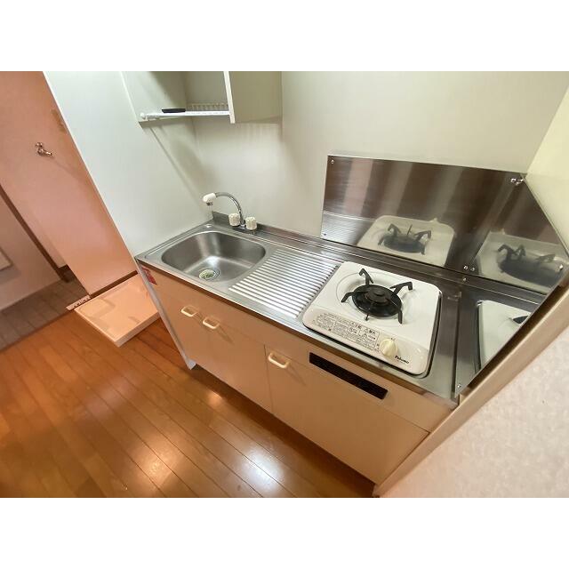 キッチン　※別部屋参考写真です