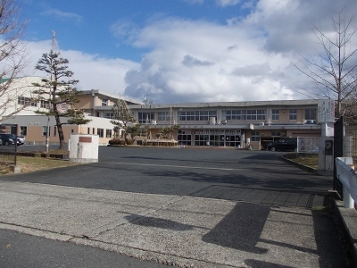 小学校　五泉東小学校（小学校）まで300m