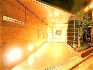 建物外観　2017年築のＲＣマンション！