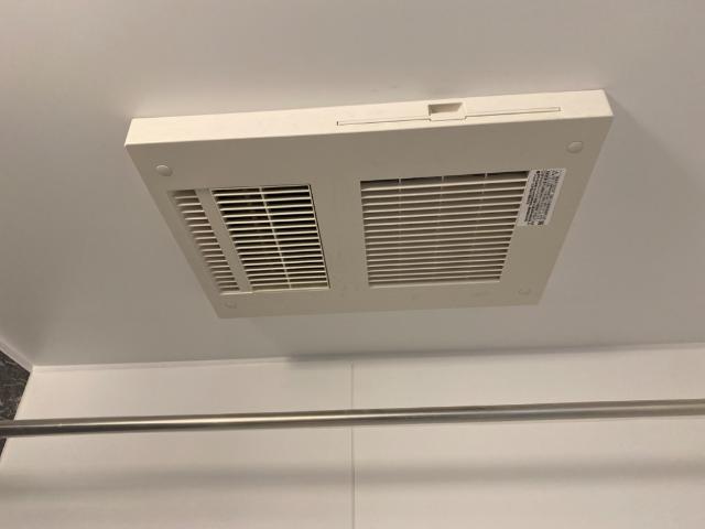 その他設備　浴室乾燥機