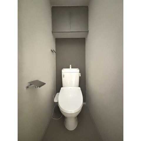クラリティア入谷のトイレ写真
