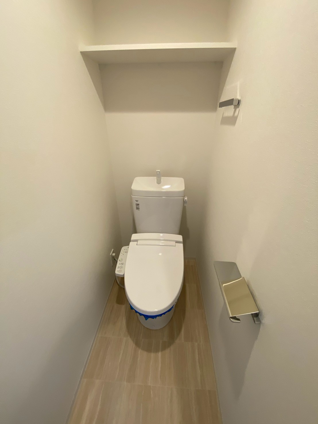 メイクスアート太閤通のトイレ写真
